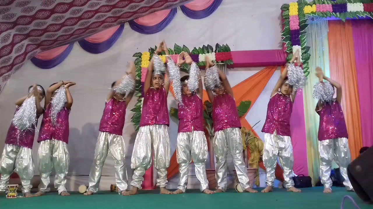 Naytik thacker bhuj ganesh utsav
