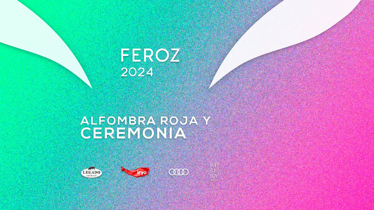 Premios Feroz 2024: alfombra roja y ceremonia