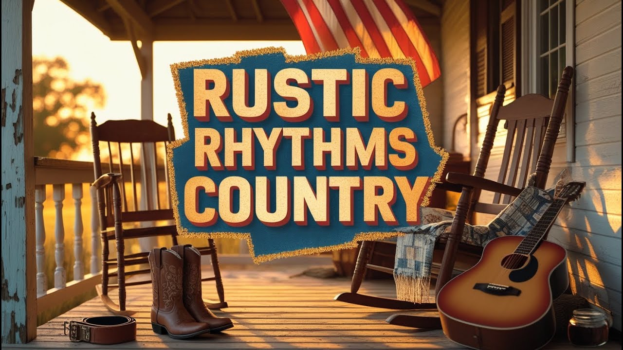 Rustic Rhythms: The Heart of Classic Country