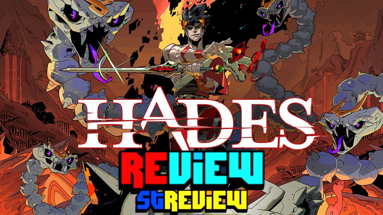 האדס - ביקורת - Hades - Review - Hebrew