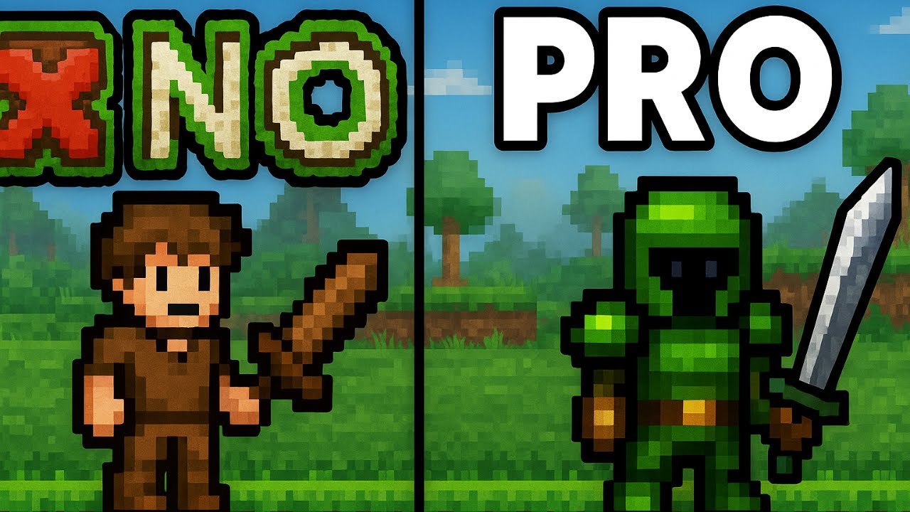 Terraria Guide For Beginners in 2025!