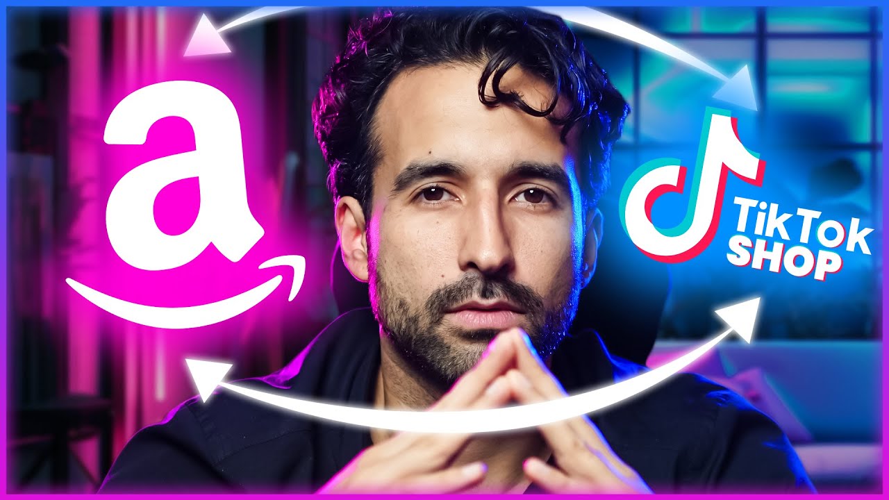 Как подключить свой магазин Amazon к магазину TikTok