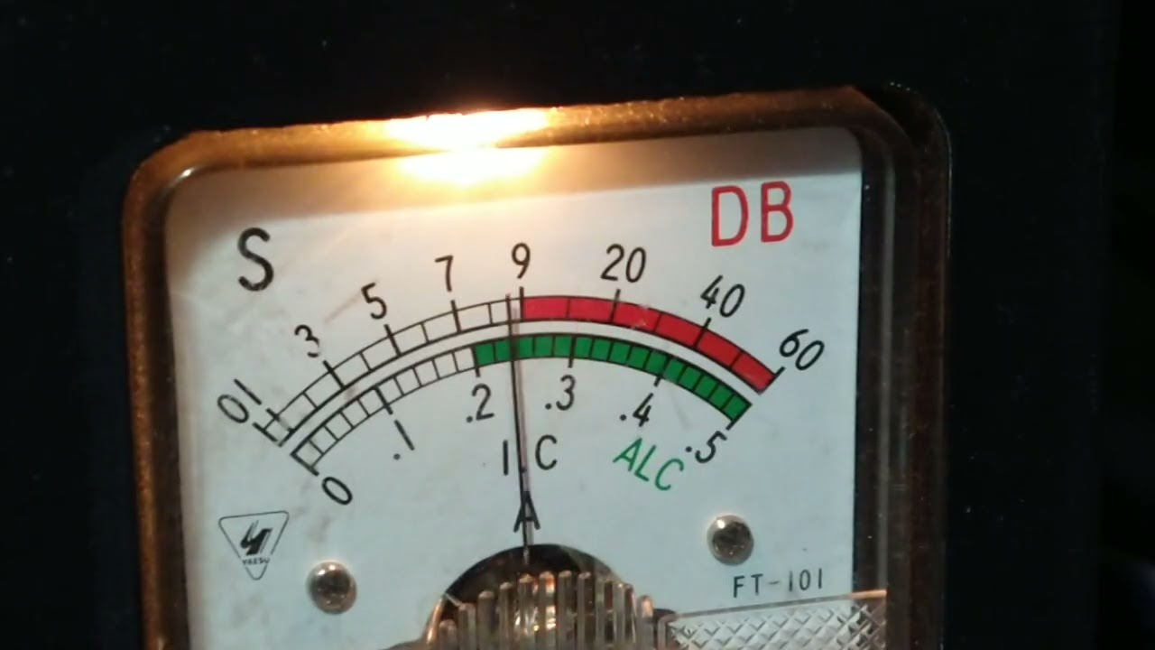 Tuesday evening Dx channel 28 AM 
