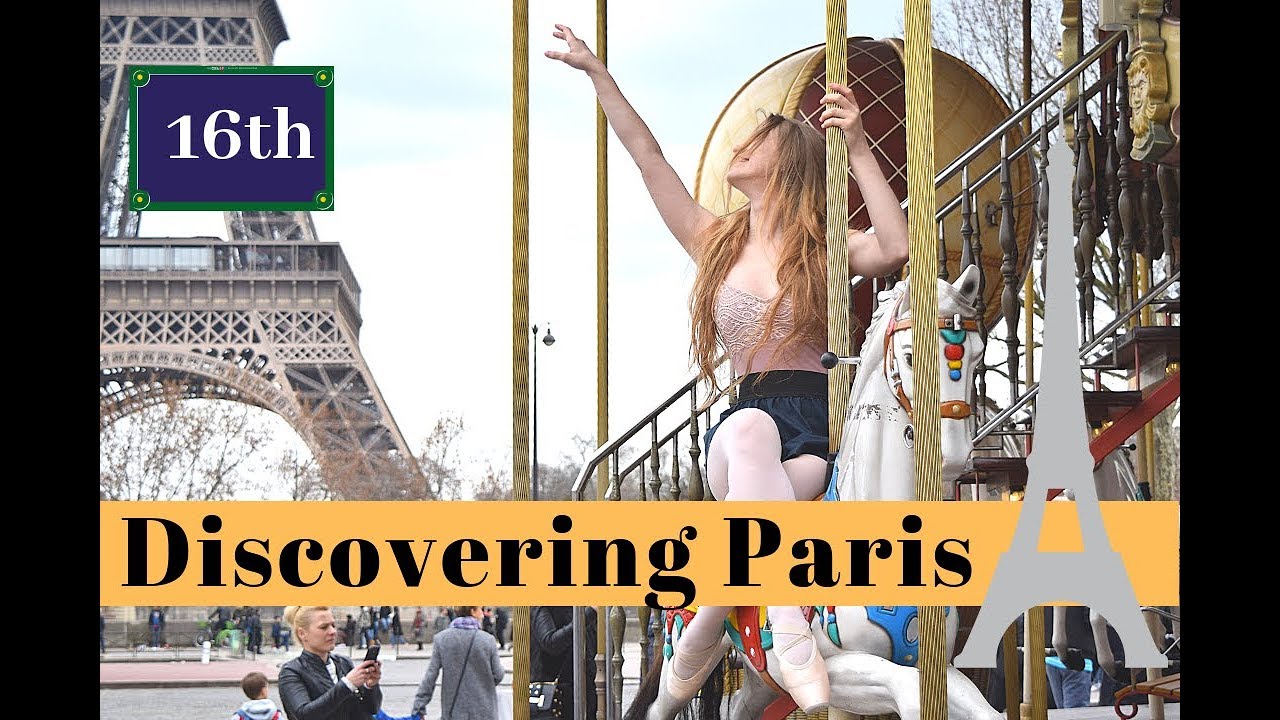 Arrondissement 16: Passy