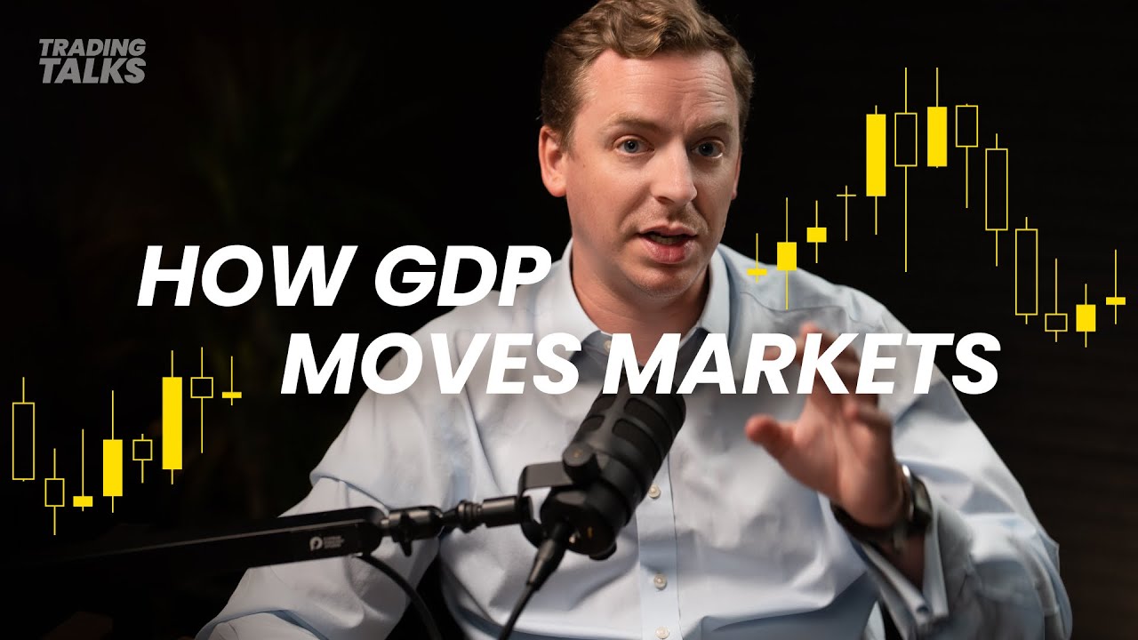 News Based Trading: Reading Weekly Economic Data for Crude Oil | Trading Talks Podcast