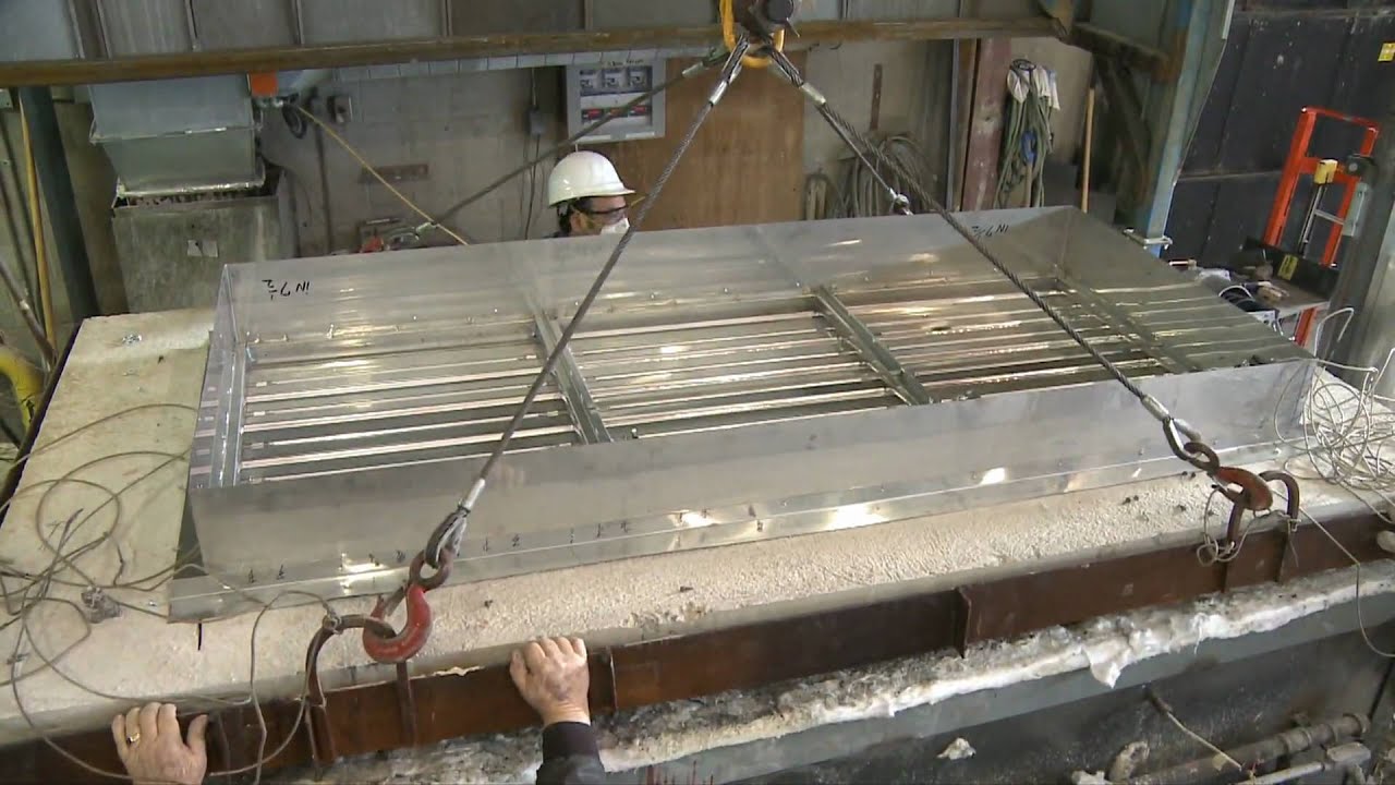 Fire Damper Testing