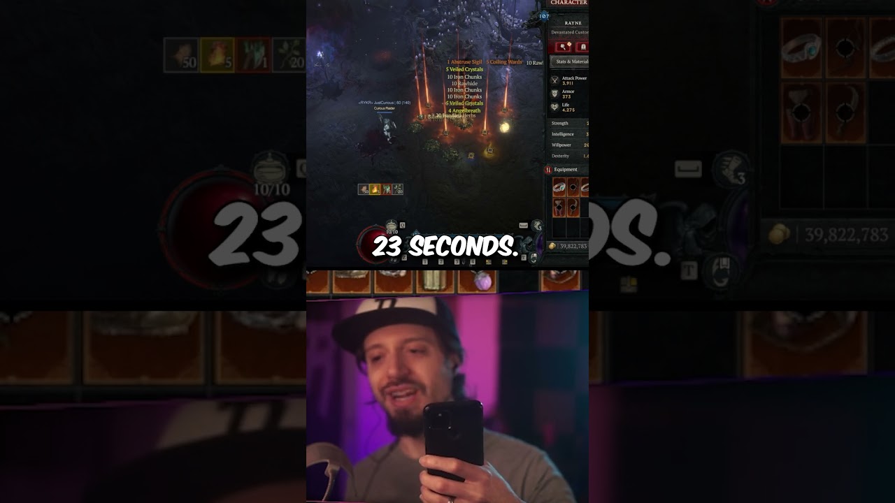IS THIS A JOKE?! Diablo 4 is Ridiculous