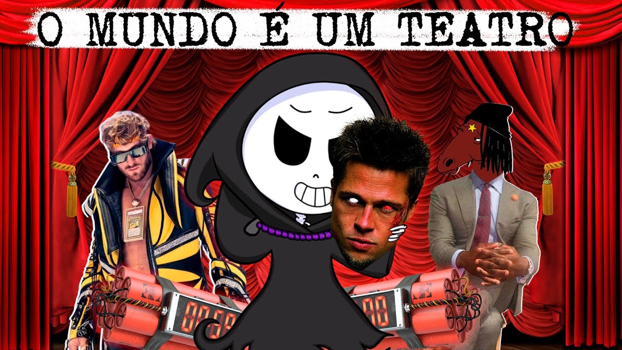 O TODDYN É UM NPC...