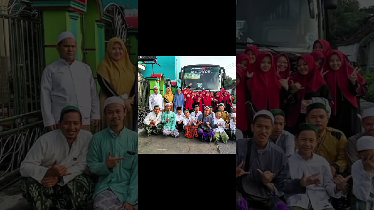 HAFLAH DAN ISRO MI'RAJ PONPES SIROJAN MUNIRO 1447 H