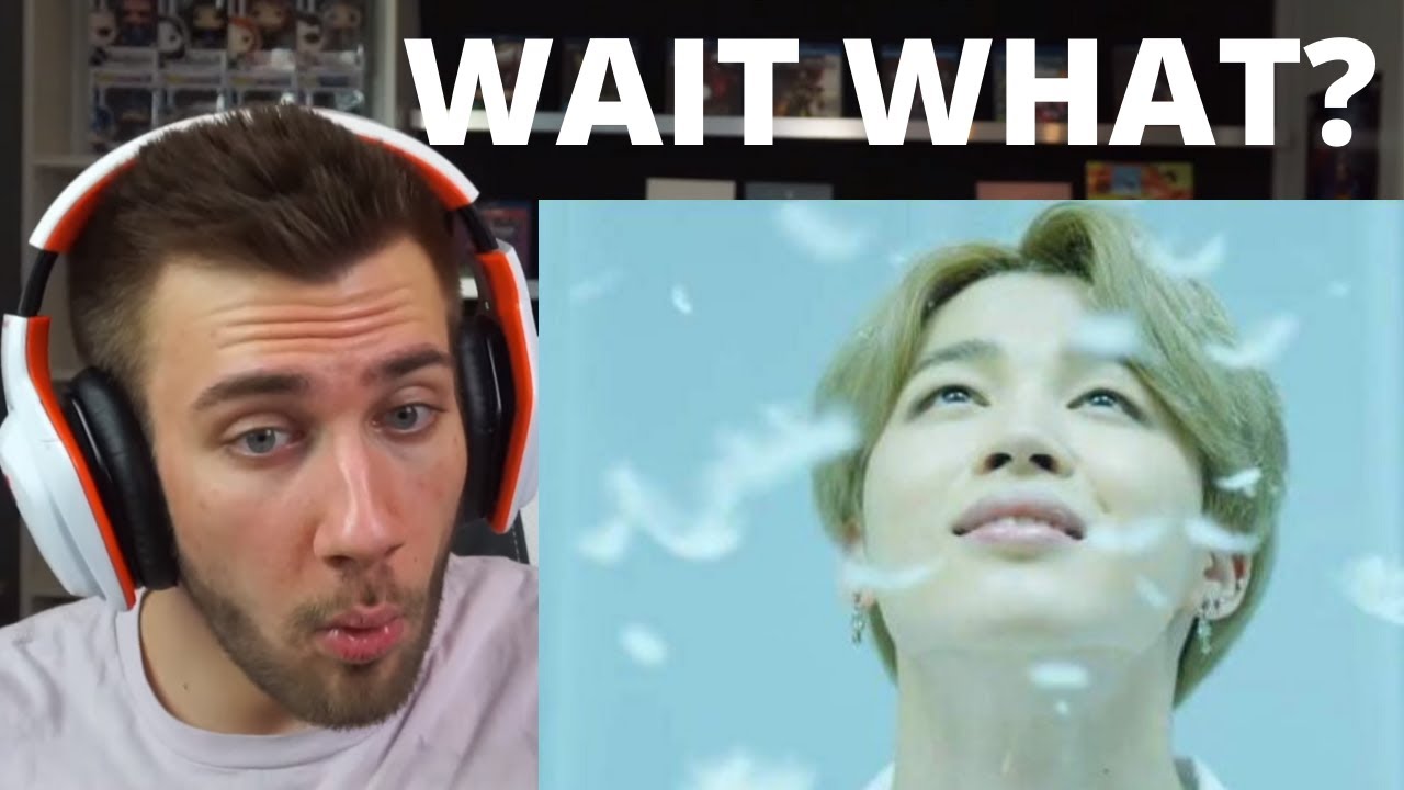 BTS (방탄소년단) WINGS Короткометражный фильм #2 LIE - Реакция
