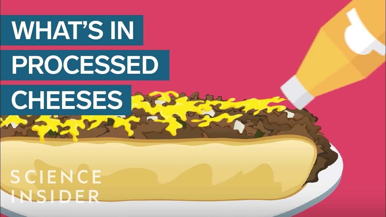What&rsquo;s Really Inside Kraft Singles And Other Processed Cheeses?