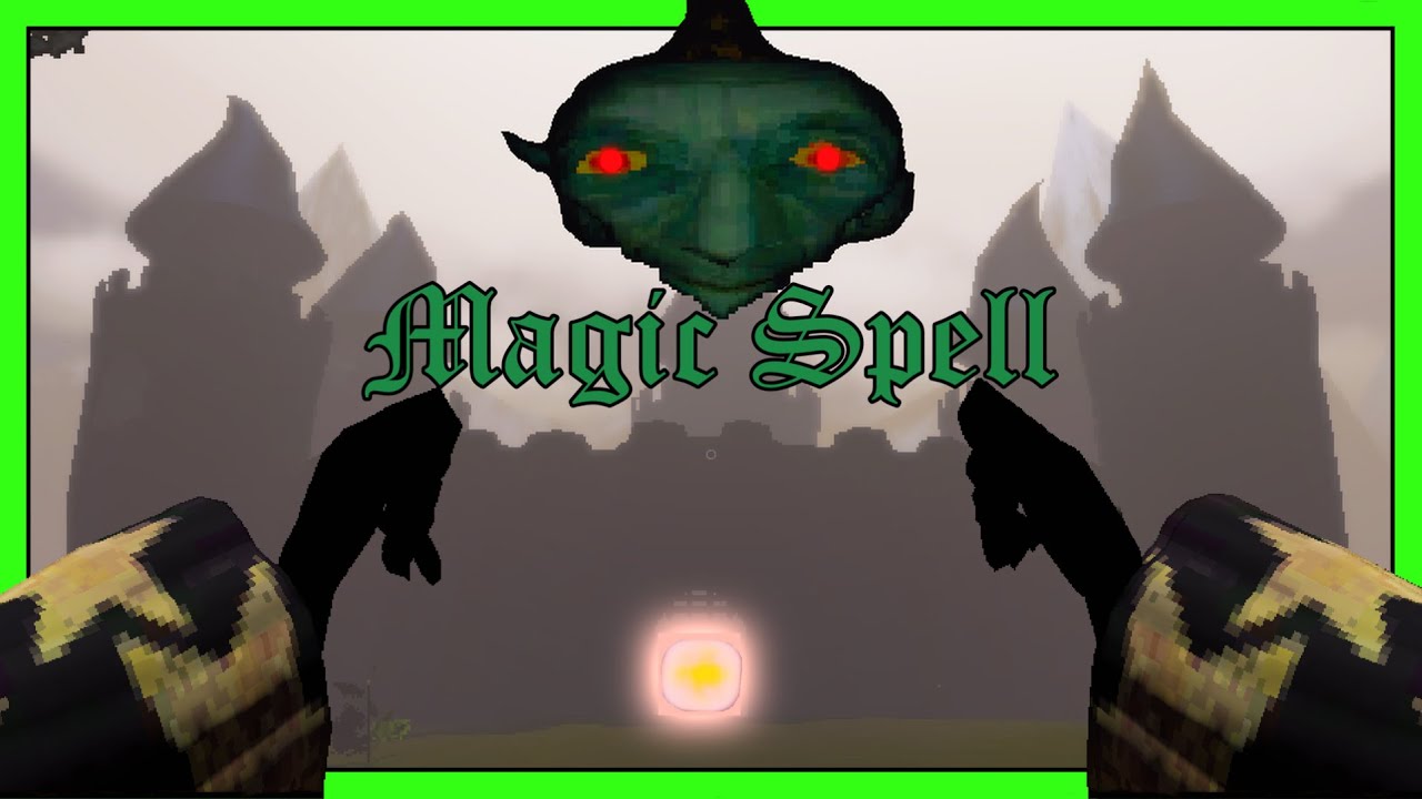 We are the WORST WIZARD in Mage Arena 🥀