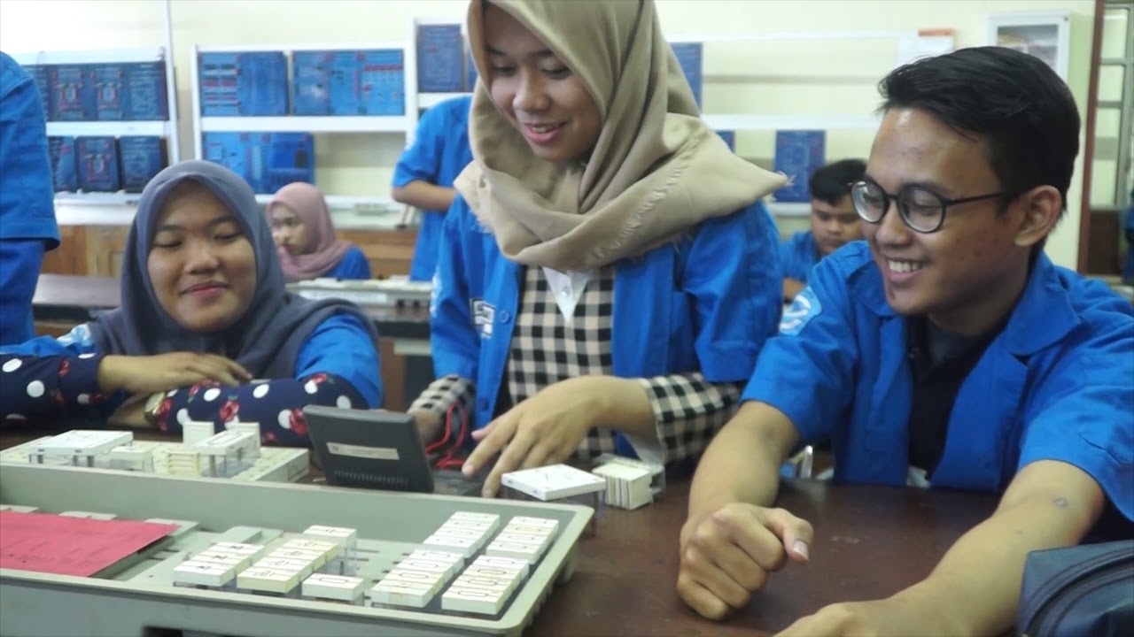 Profile Prodi Teknik Elektronika Politeknik Negeri Sriwijaya