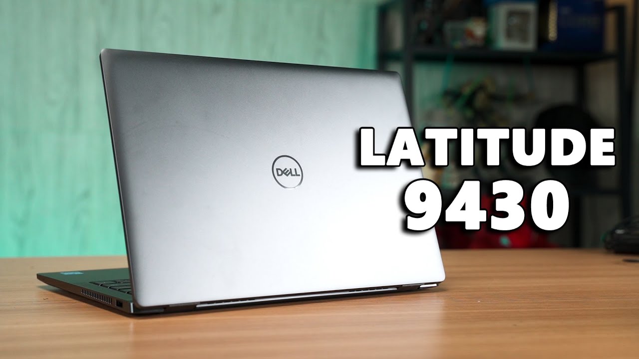 Почему стоит купить Dell Latitude 9430? — Обзор
