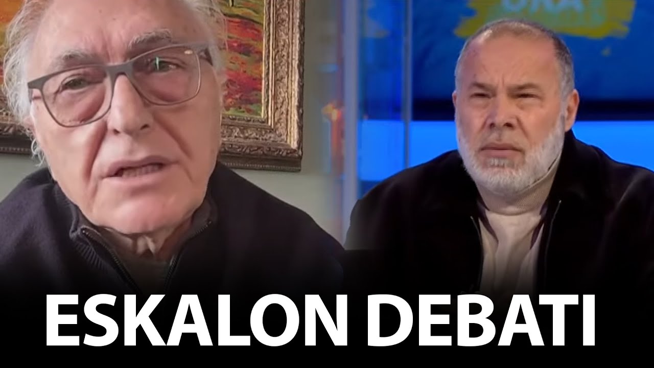 ESKALON debati/ "E urreni kombin shqiptar..." - Ora 7