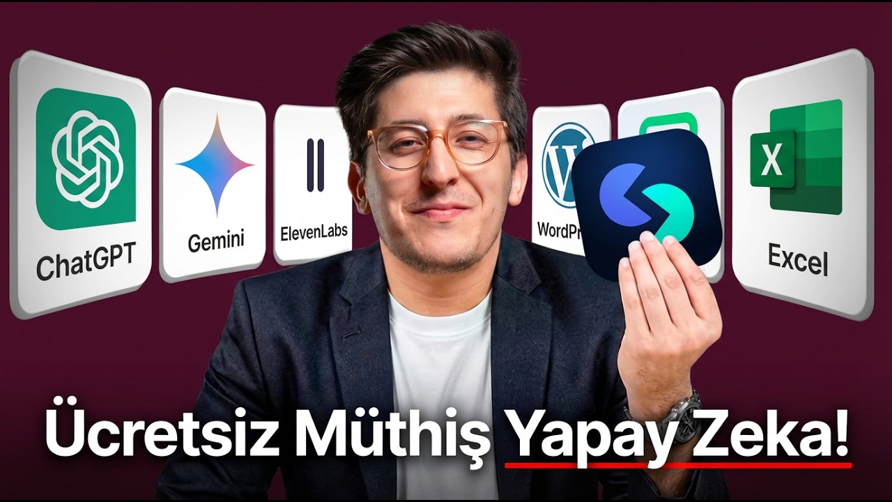BİLMEDİĞİNİZ ÜCRETSİZ YAPAY ZEKAYI DENEDİM! 🔥 (Skywork AI ile Para Kazan, İçerik Üret ve Site Yap)
