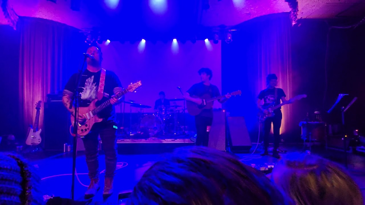 Modest Mouse - Bankrupt On Selling - SMOOCH 2021 benefit, The Showbox, Seattle, WA - 12/11/21