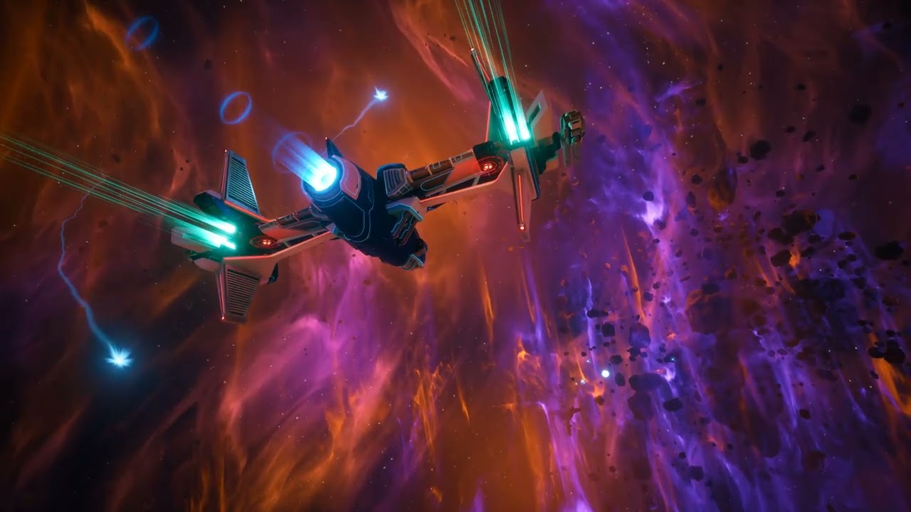 Everspace 2 (2025) Part 27 - Tier IV Scout (Jury-Executioner Build), Lunacy 200 Ancient Rift