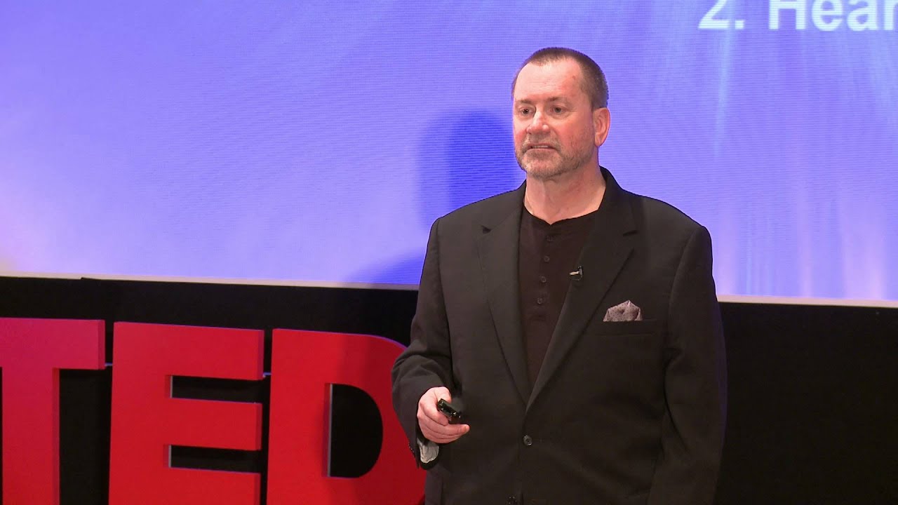 Are you future strong? | Bill Jensen | TEDxSyracuseUniversity