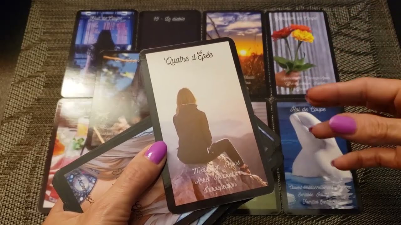 💙 Ne fais rien - Ton ex est sur le point de craquer - Une faille dans son cœur