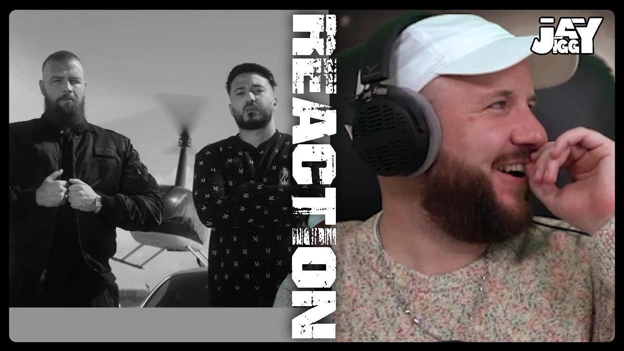 Seyed x Kollegah x Asche - KRIEGSHAMMER | REACTION