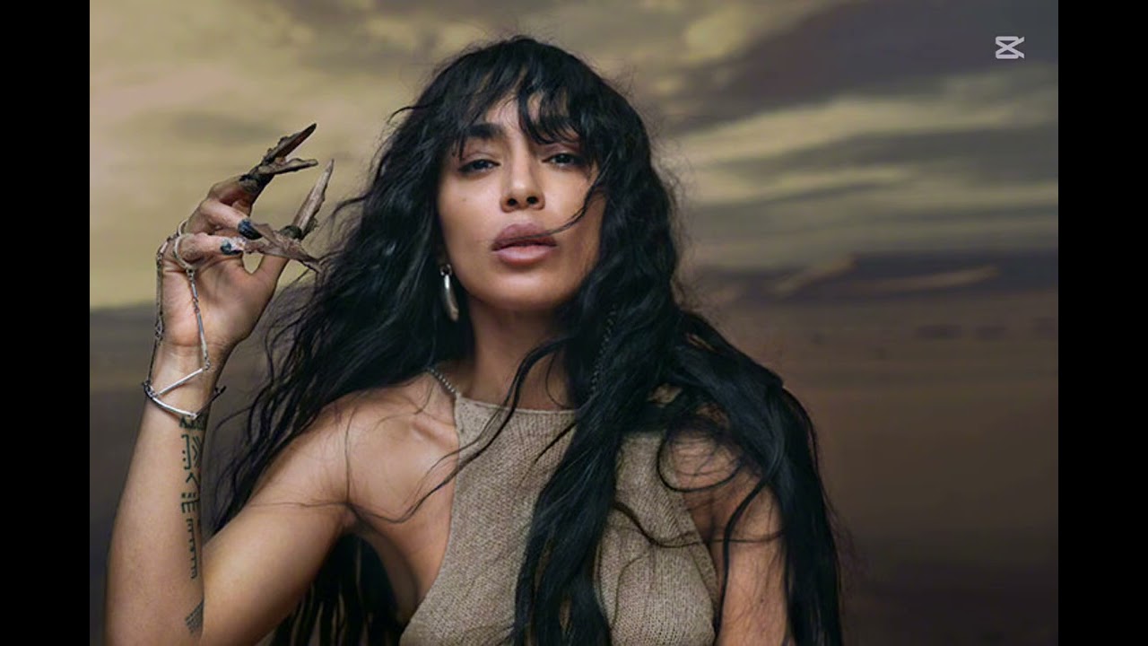Loreen - Tattoo: Unofficial (AI Cover Remix) 