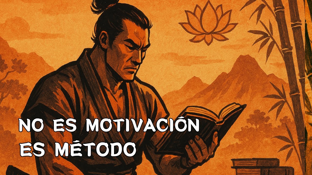Cómo obligar a tu cerebro a hacer cosas difíciles: El método del loto