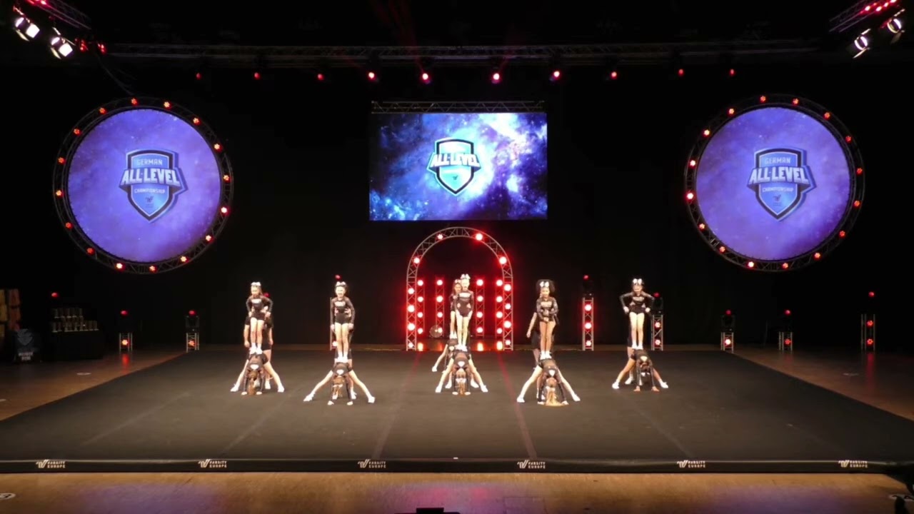 Heavenly Force Peewees - U12 Level 1 | March 9th 2024 – Düsseldorf