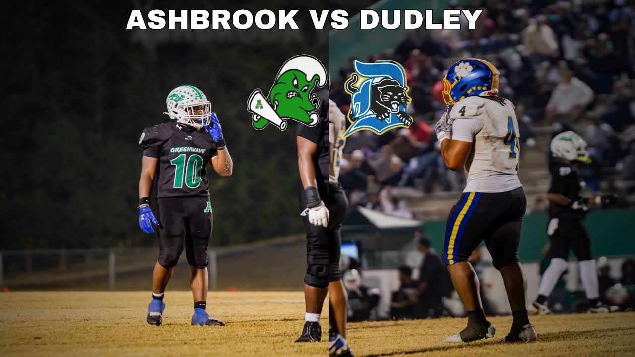 ASHBROOK VS DUDLEY | ROUND 3 PLAYOFF  | FULL GAME|