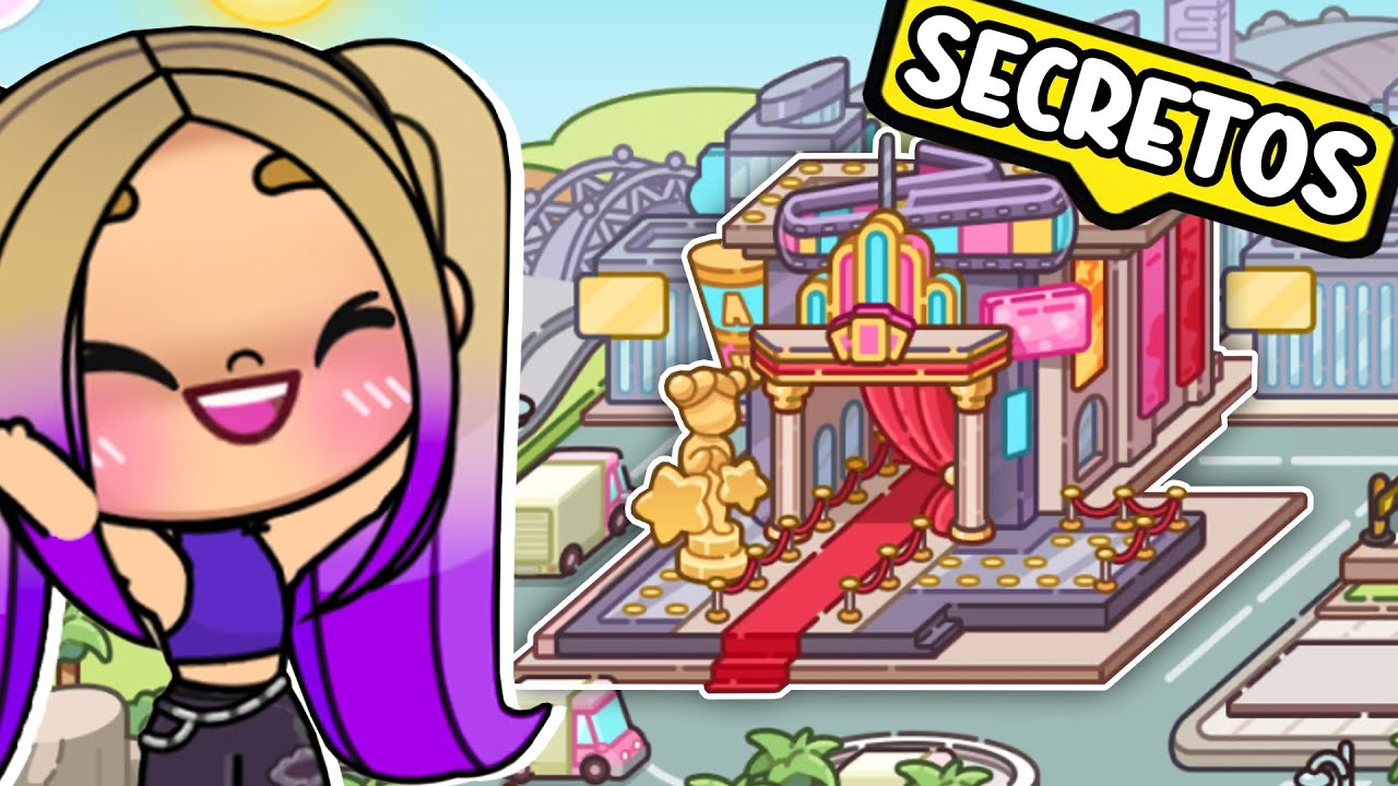 LOS SECRETOS M&Aacute;S NUEVOS DE AVATAR WORLD