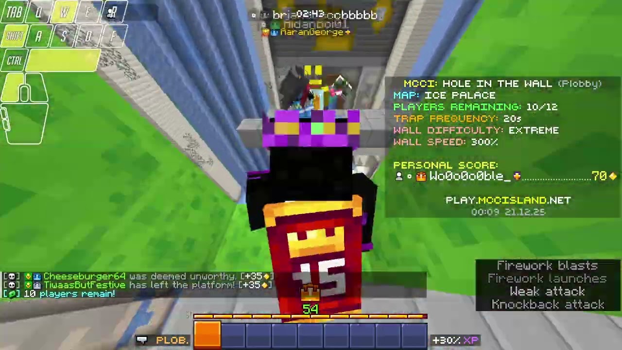 Blitz 21 (2025 12 21)