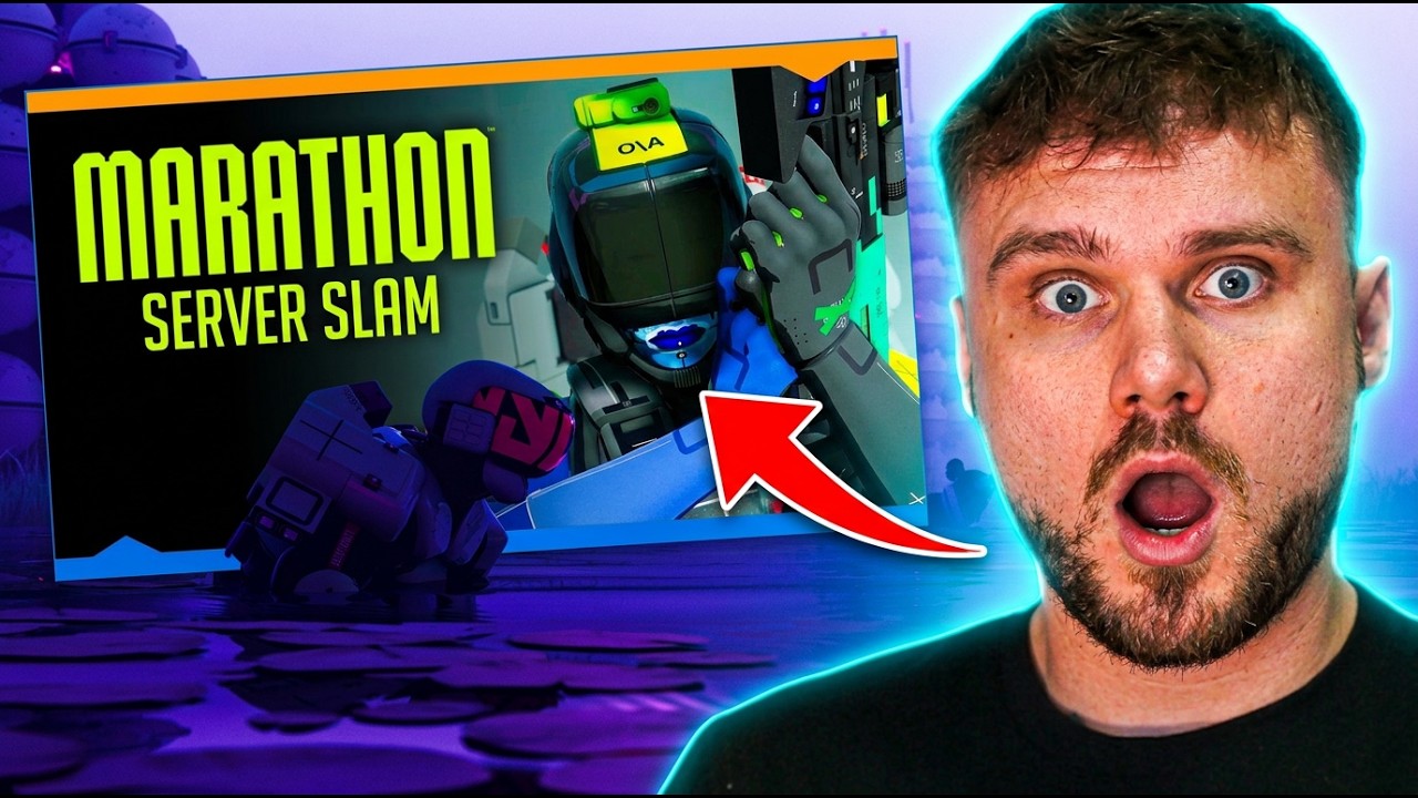 Marathon Might Be In Trouble… But This Could Save It (Server Slam First Impressions Reaction)