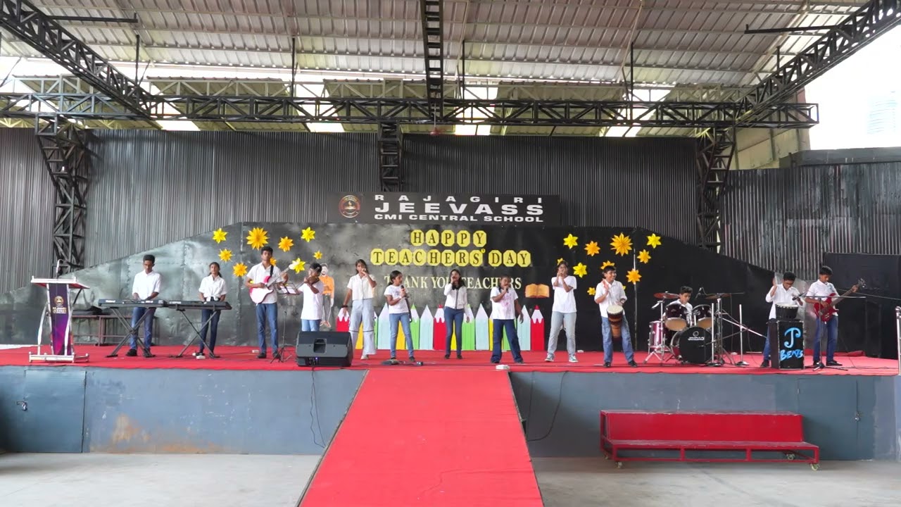 J BEATS | TEACHERS' DAY CELEBRATIONS