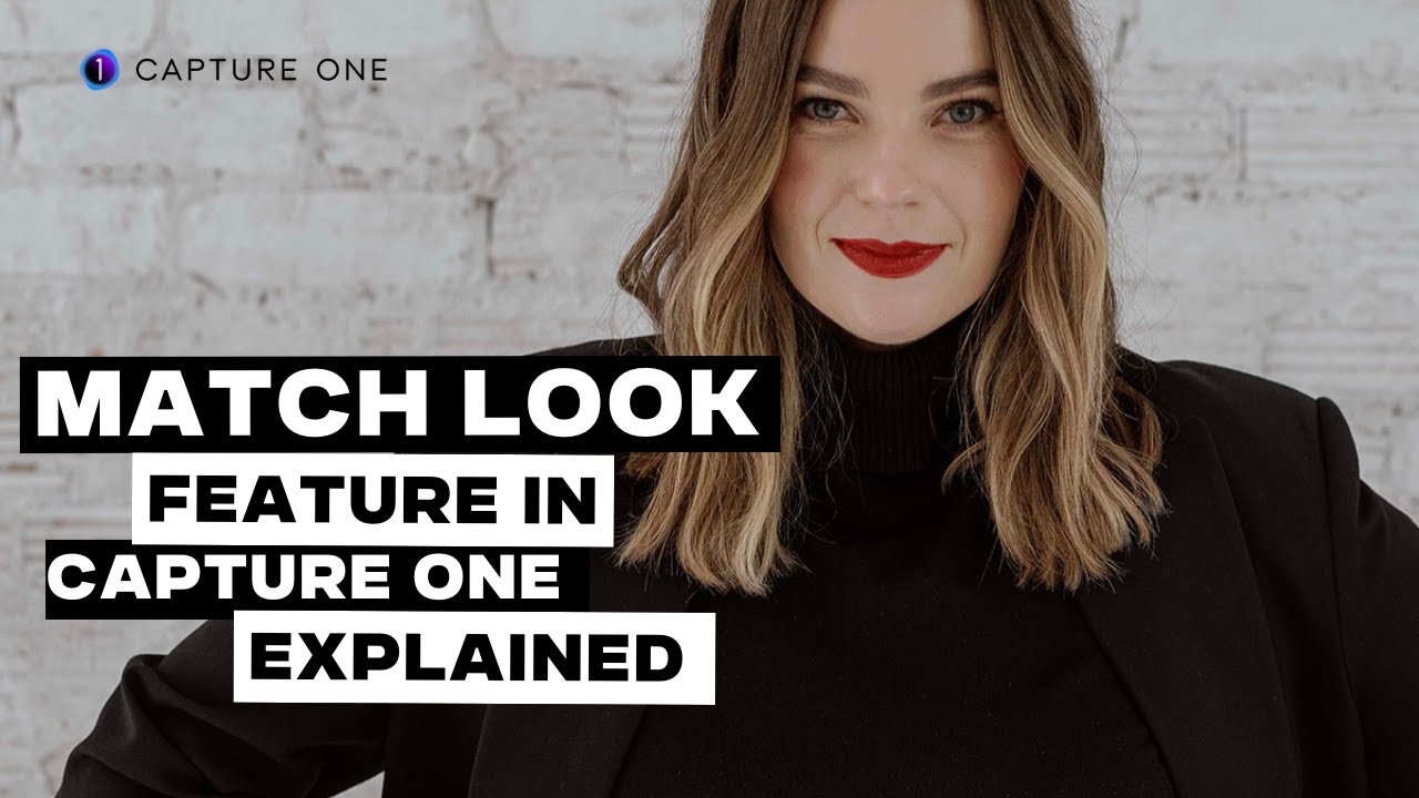 Revolutionizing Photo Editing: Match Look Explained