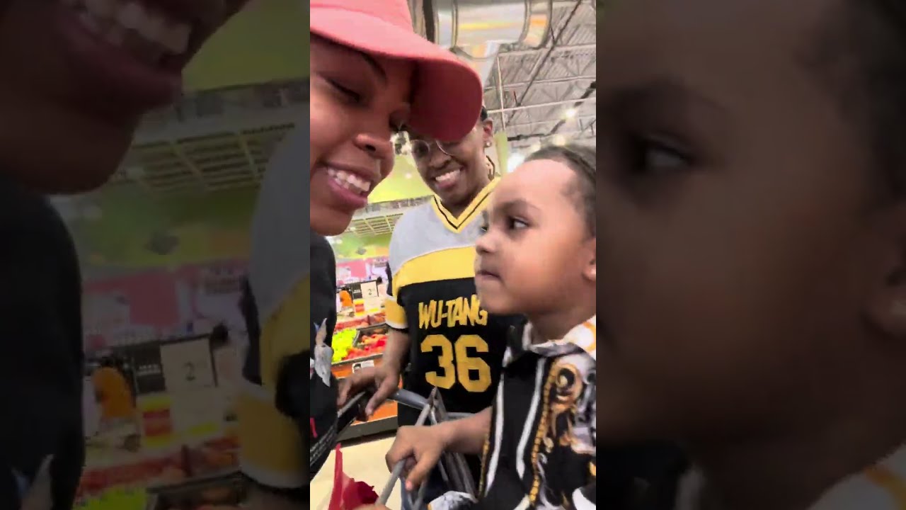 DATING SOMEONE WITH A KID