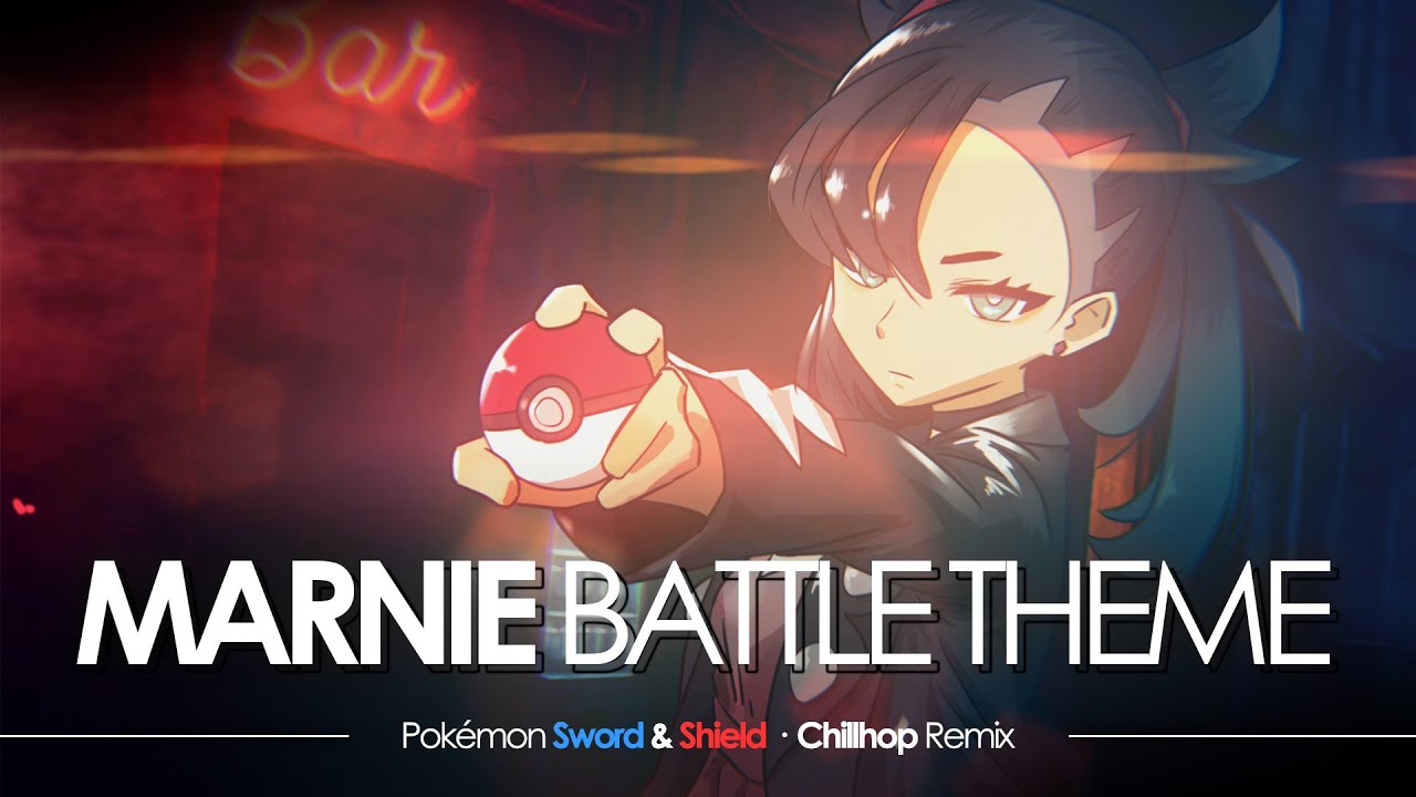 Marnie Battle Theme – Chillhop Remix – Emotional Resolve | Pokémon Sword & Shield