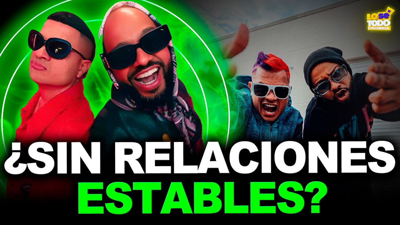 El secreto de Jowell y Randy: La vida sin compromisos ni ataduras | Lo Sé Todo, Colombia