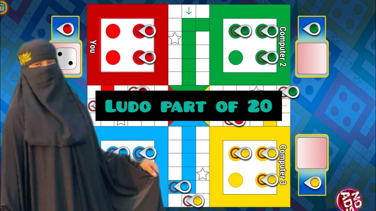 Ludo part of 20
