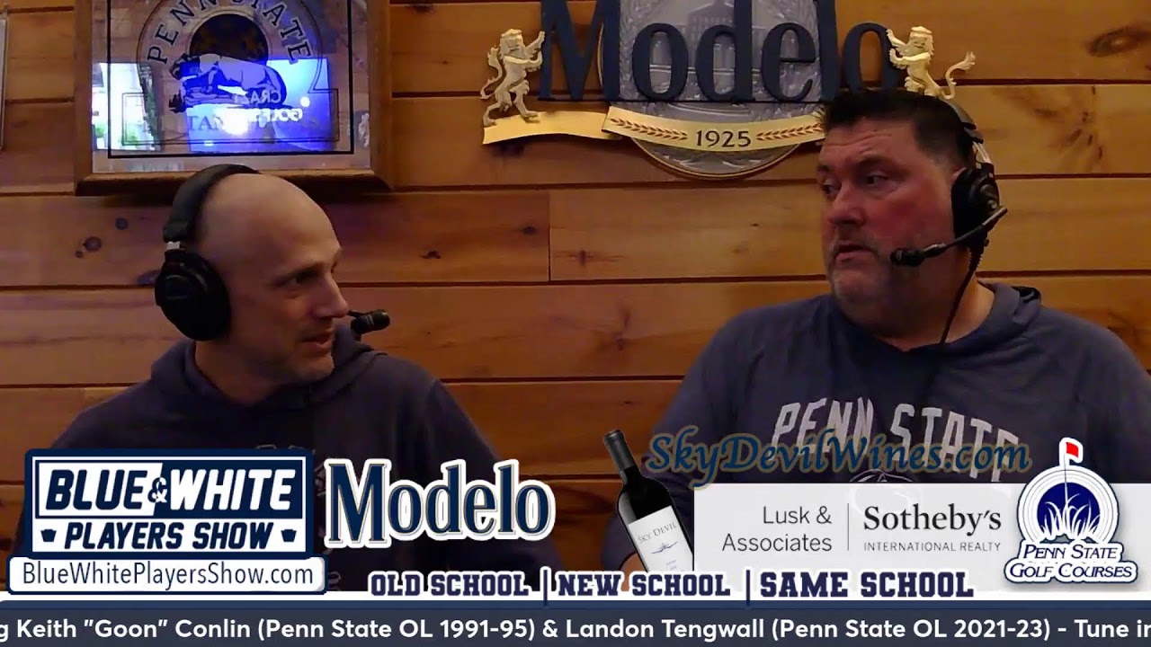 The Modelo Blue & White Players Show