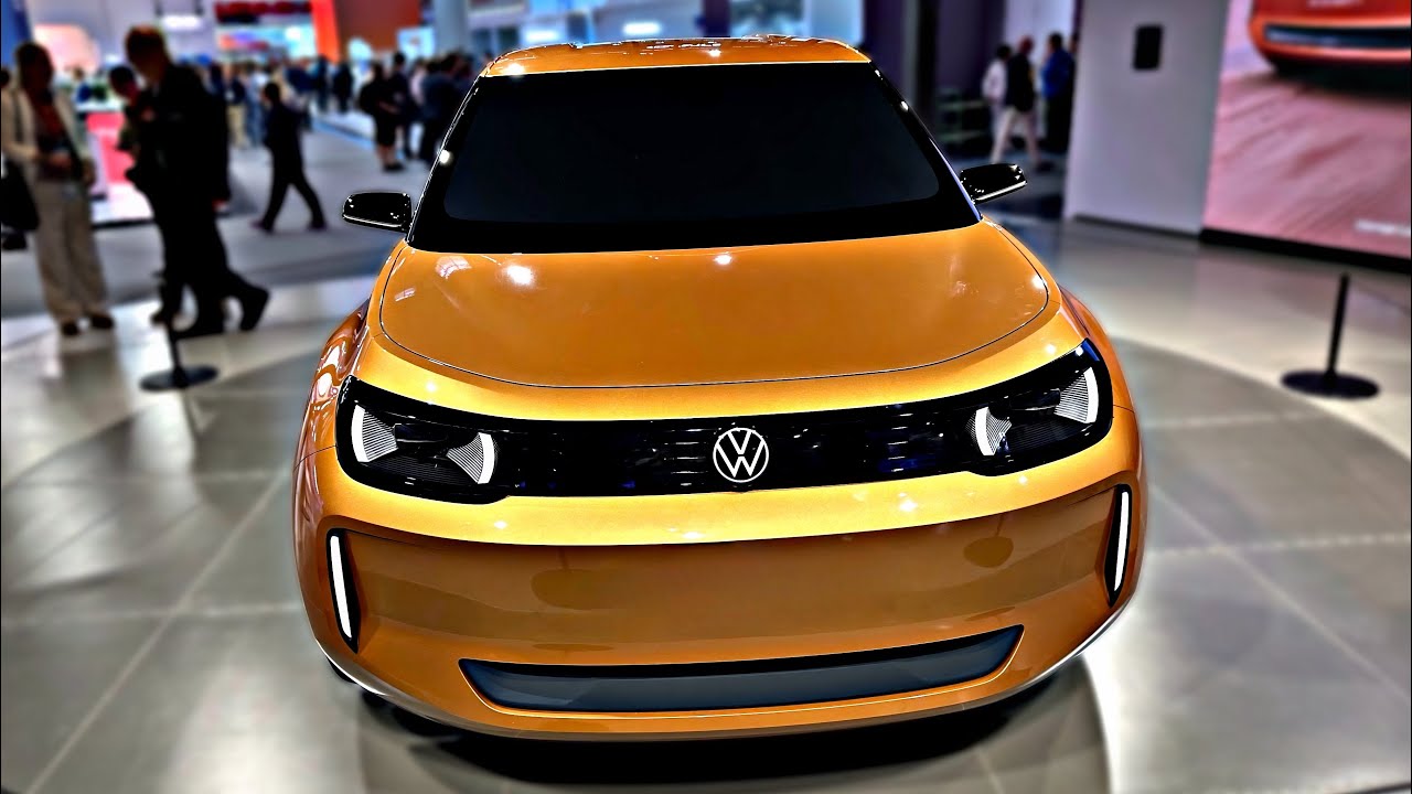 The COOLEST Cars Coming in 2027&ndash;2026!!! | Best Auto Show Highlights