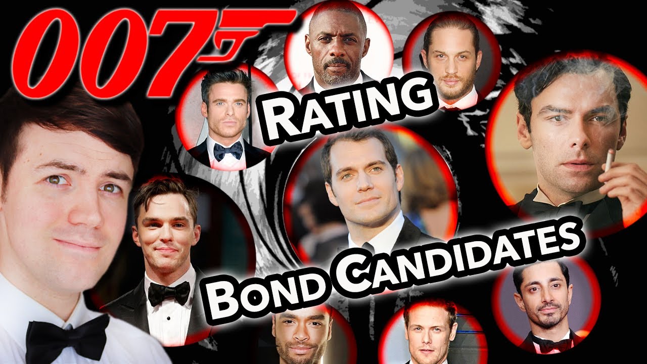 Rating EVERY MAJOR Potential Next James Bond Actor | 2022 Edition