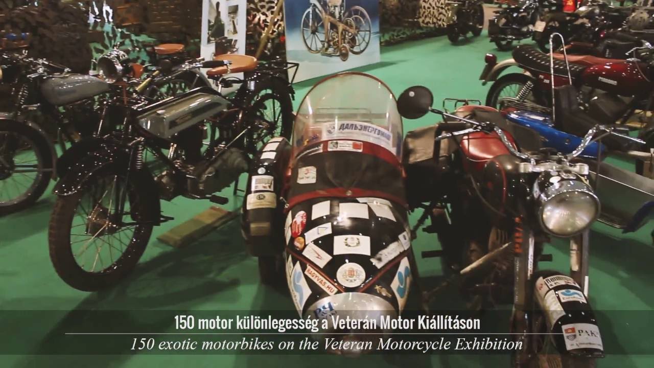 BUDAPEST MOTOR FESZTIVÁL 2016
