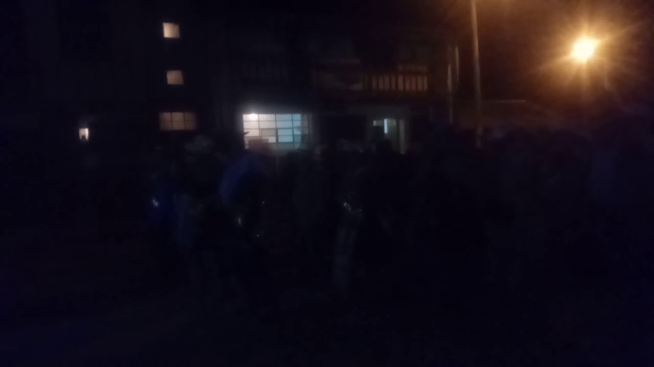 Ccocha fiesta de coporaque 2019