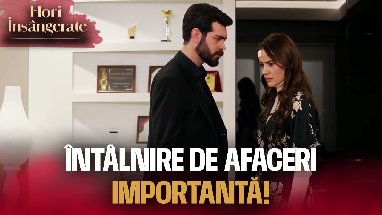 Dilan a Fost Alungată de la Masă! | Cu Subtitrări În Română | Kan Cicekleri | Seriale Turcesti
