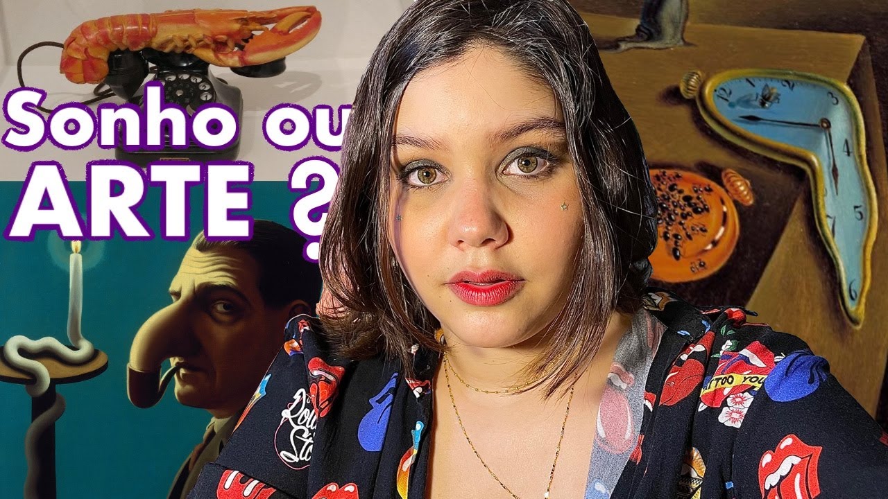Surrealismo explicado: o movimento artístico MAIS ESTRANHO do século XX