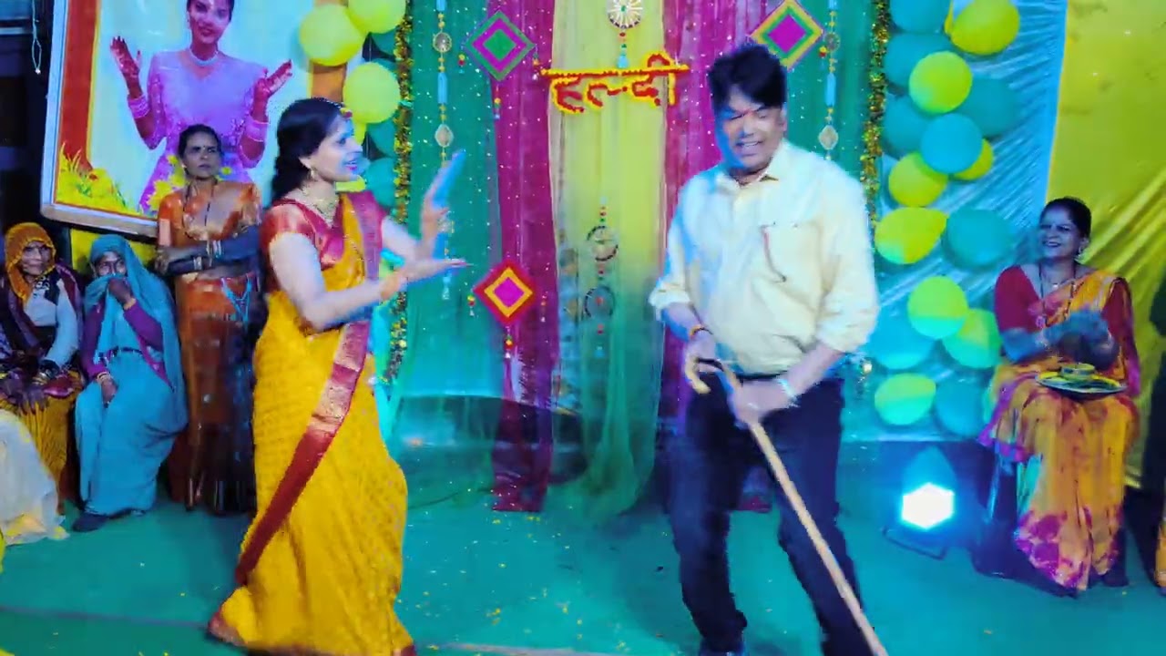 haldi dance video 🔥 jhooth bole kauwa Kate🔥#foryou #dance #haldisong #trending #youtube