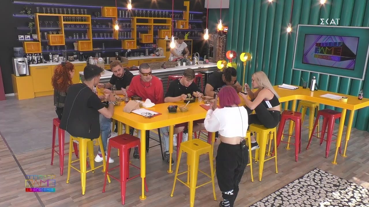 Ο γυμναστής αναψε φωτια σε Μαριάννα και Στέφανο | House of Fame | 31/03/2021