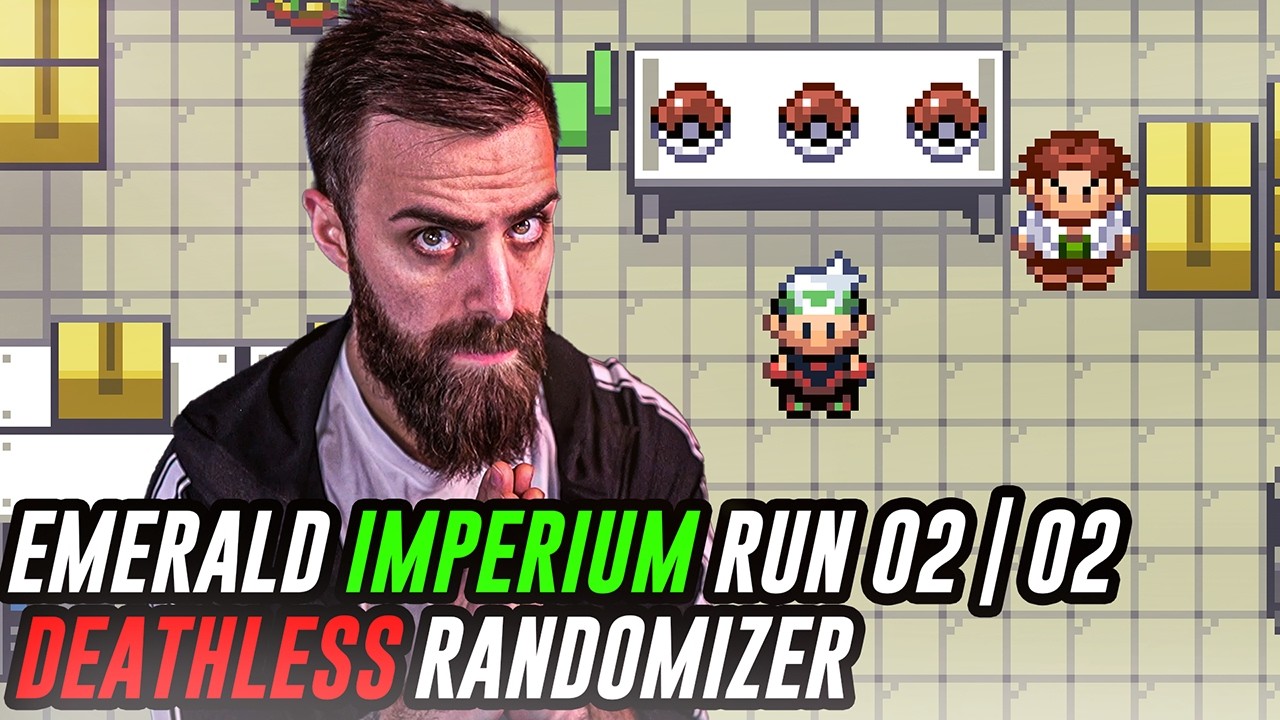 Finally BACK! | Pokemon Emerald Imperium DEATHLESS Nuzlocke