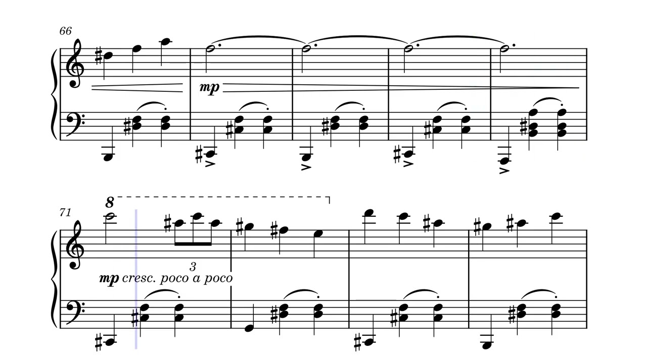 Waltz No. 3 