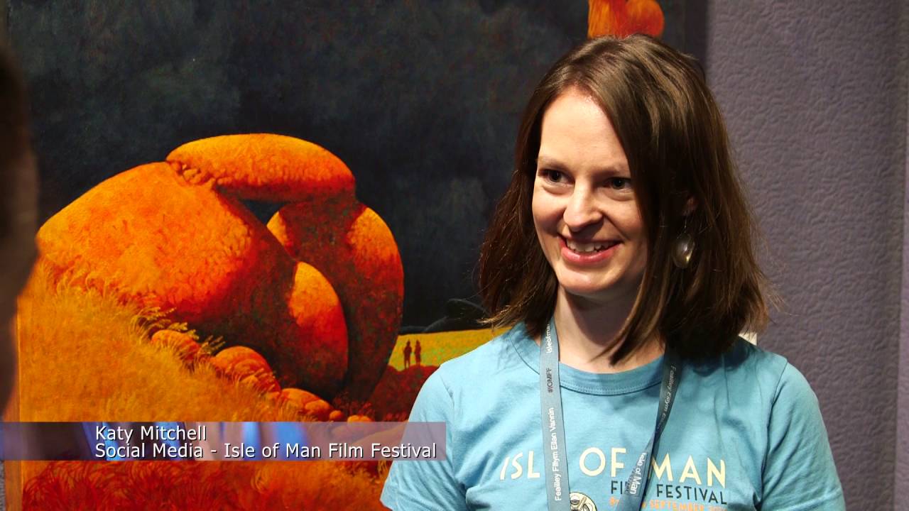 Roger Dean's exclusive exhibition tour - IOMFF2016 Highlights